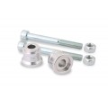CNC Racing 20mm Handlebar Riser Kit for Ducati Monster 937 / Streetfighter V4/V2 CNC Racing 20mm Handlebar Riser Kit for Ducati Monster 937 / Streetfighter V4/V2